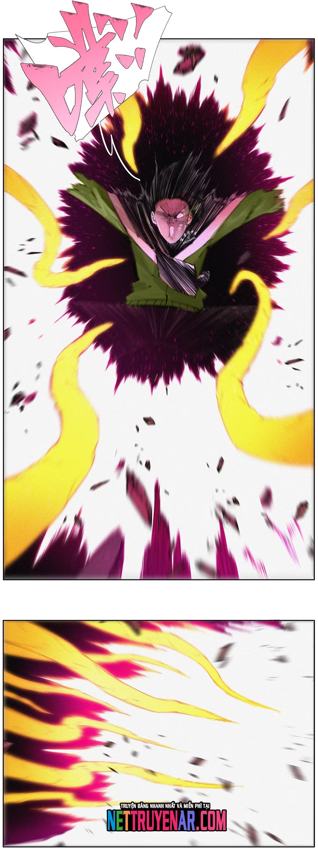 Chiến Loạn Thời Không - Chapter 71 - Page 3