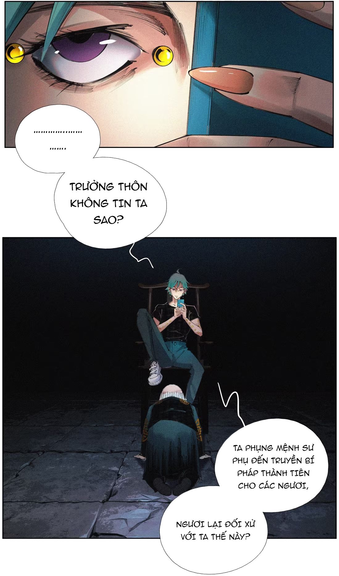 Chiến Loạn Thời Không - Chapter 71 - Page 8