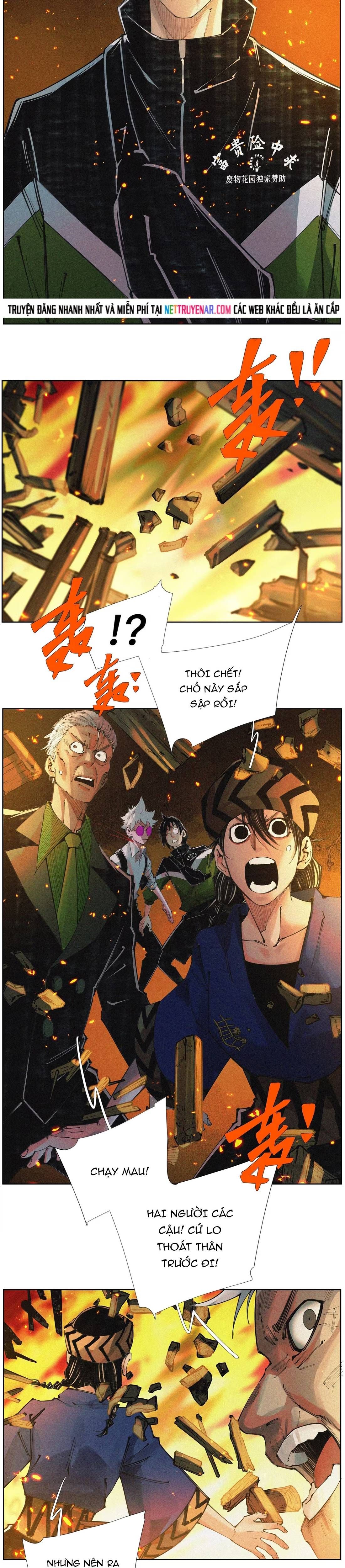 Chiến Loạn Thời Không - Chapter 73 - Page 10