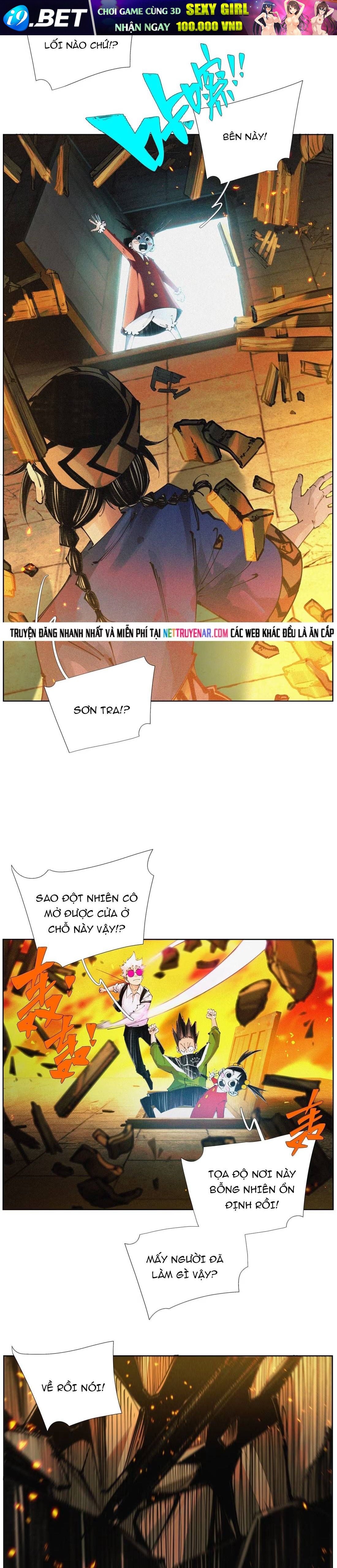 Chiến Loạn Thời Không - Chapter 73 - Page 11