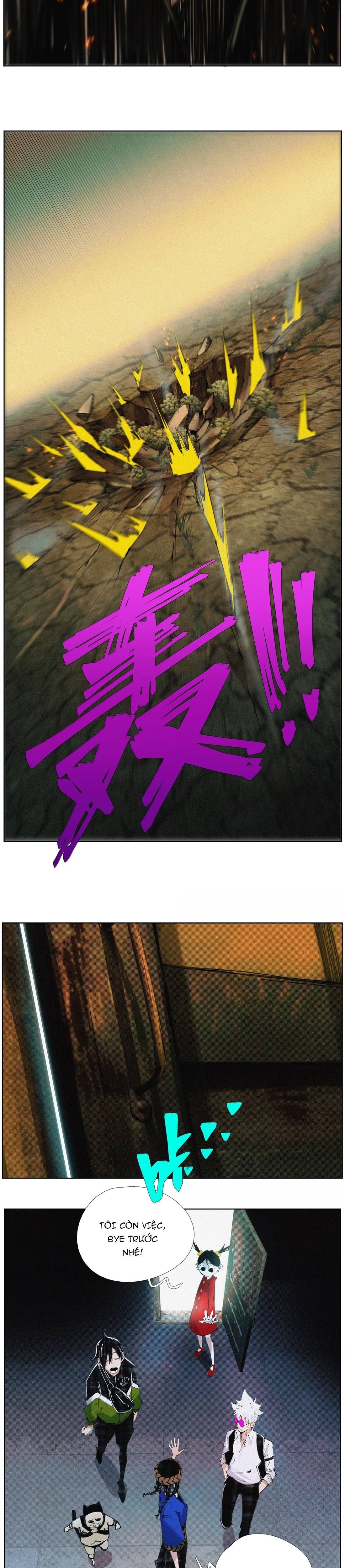 Chiến Loạn Thời Không - Chapter 73 - Page 12