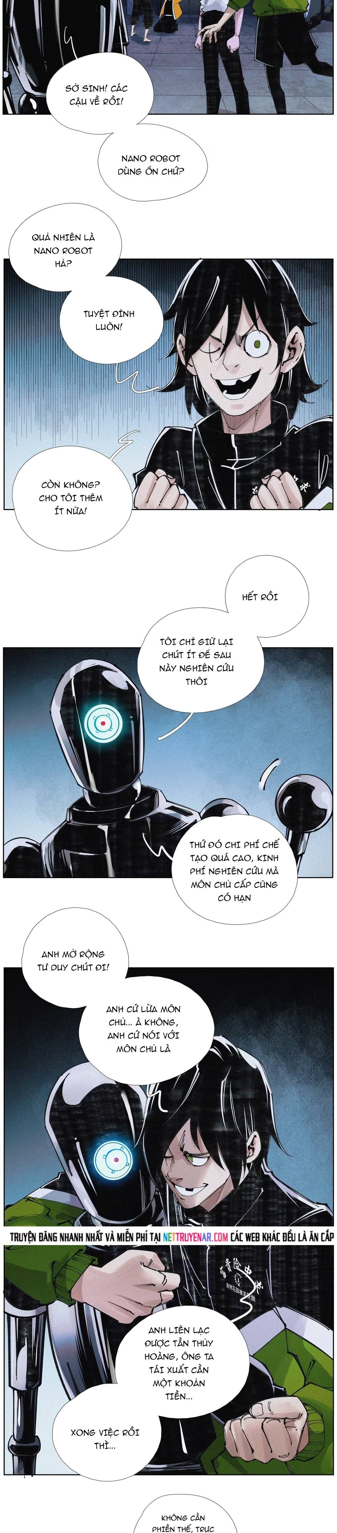 Chiến Loạn Thời Không - Chapter 73 - Page 15