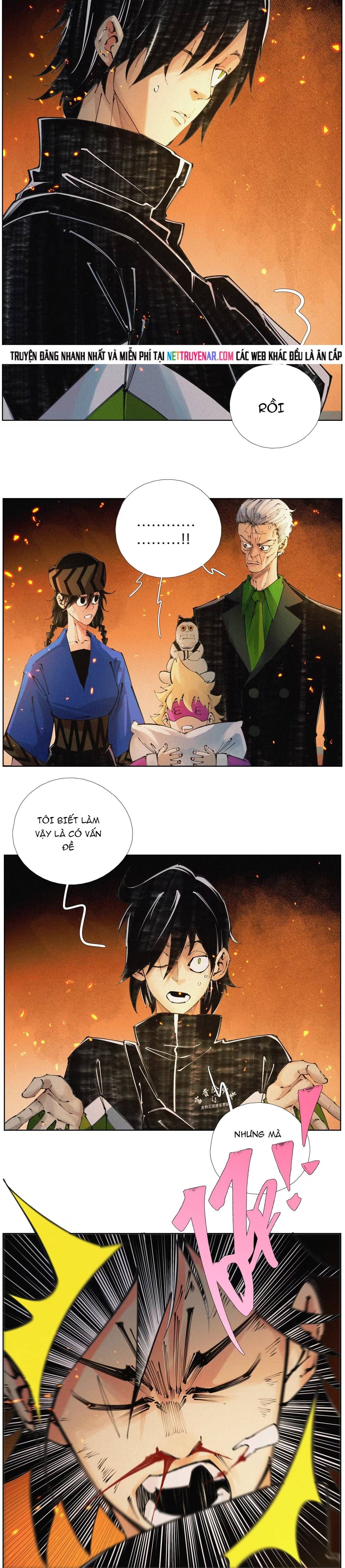 Chiến Loạn Thời Không - Chapter 73 - Page 3