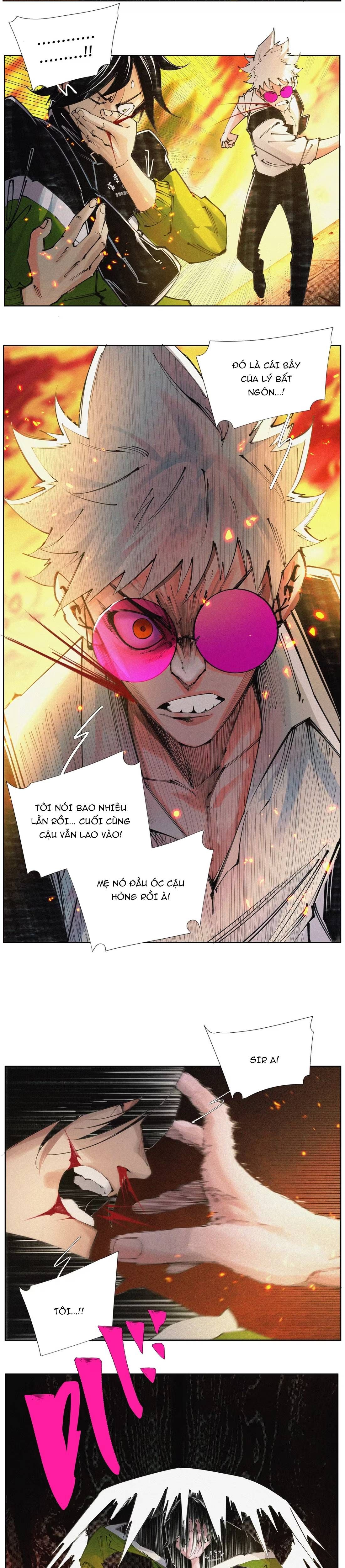 Chiến Loạn Thời Không - Chapter 73 - Page 4