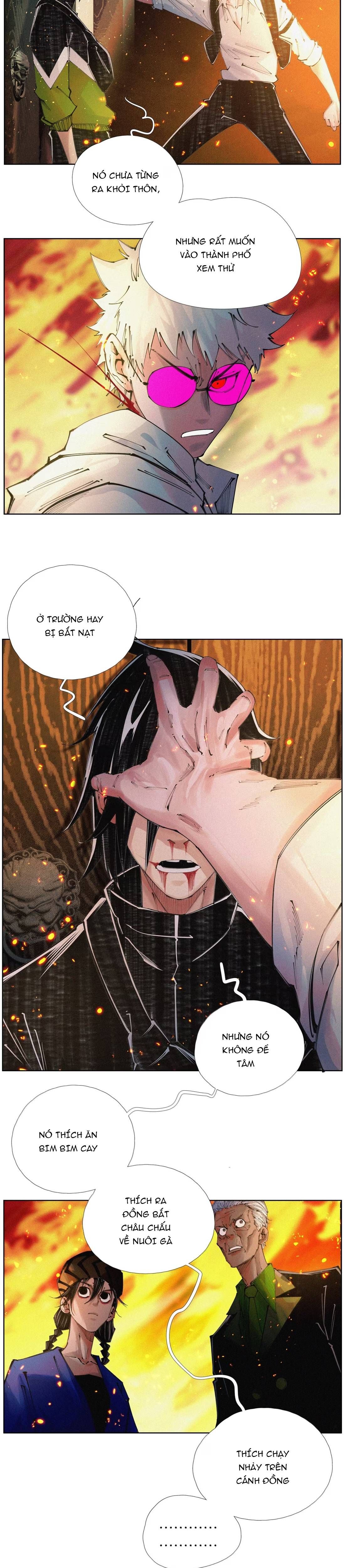 Chiến Loạn Thời Không - Chapter 73 - Page 6