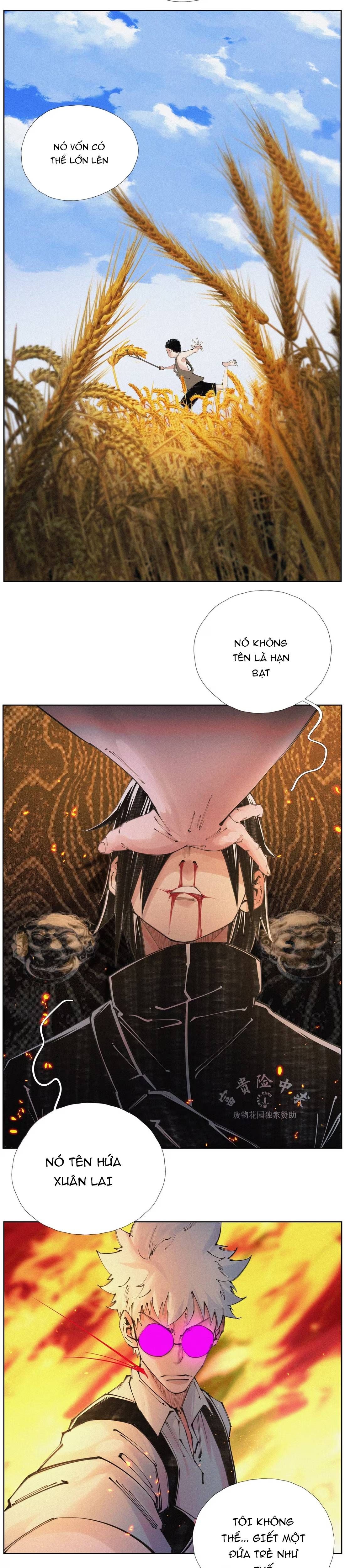 Chiến Loạn Thời Không - Chapter 73 - Page 7