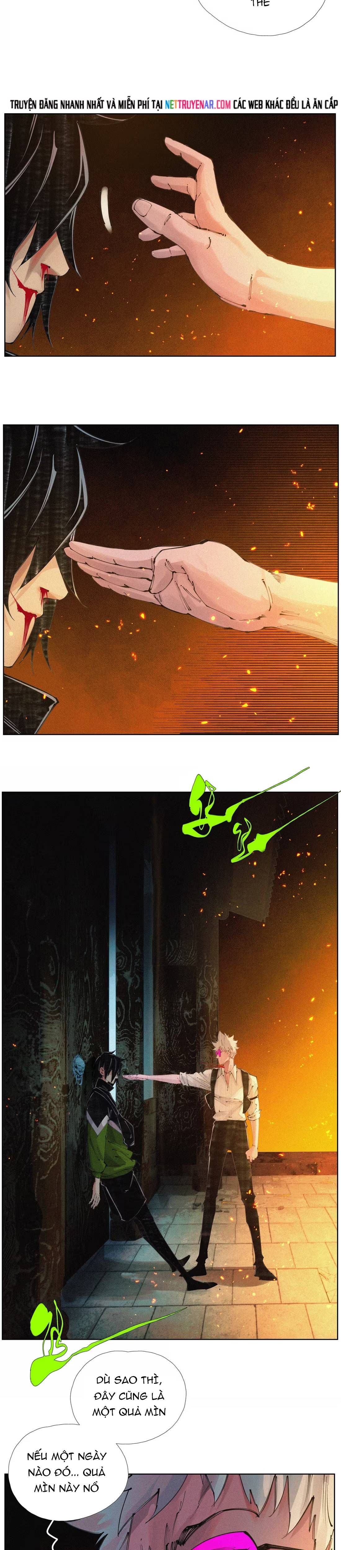 Chiến Loạn Thời Không - Chapter 73 - Page 8