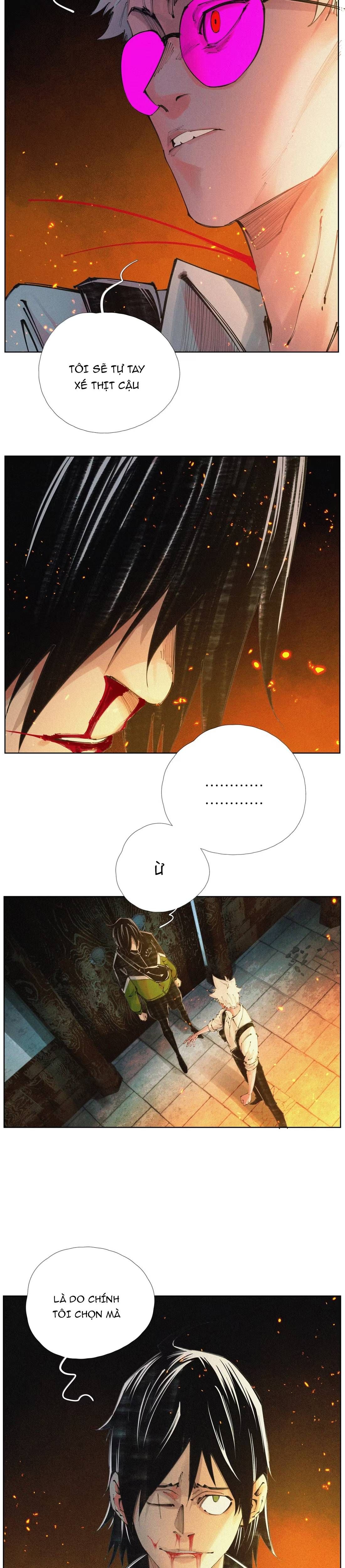 Chiến Loạn Thời Không - Chapter 73 - Page 9