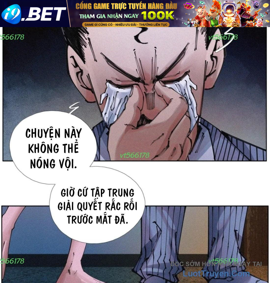 Chiến Loạn Thời Không - Chapter 74 - Page 49