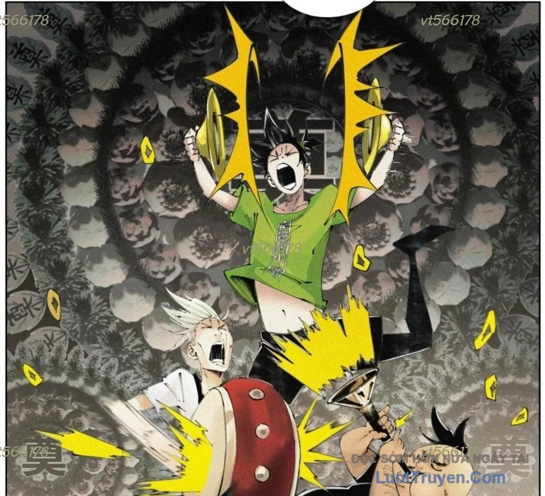 Chiến Loạn Thời Không - Chapter 76 - Page 36