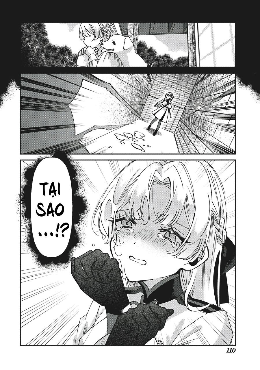 Shura No Hakoniwa - Chapter 4 - Page 5