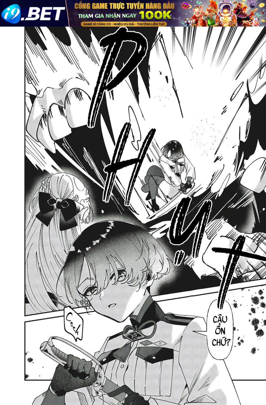 Shura No Hakoniwa - Chapter 4 - Page 6