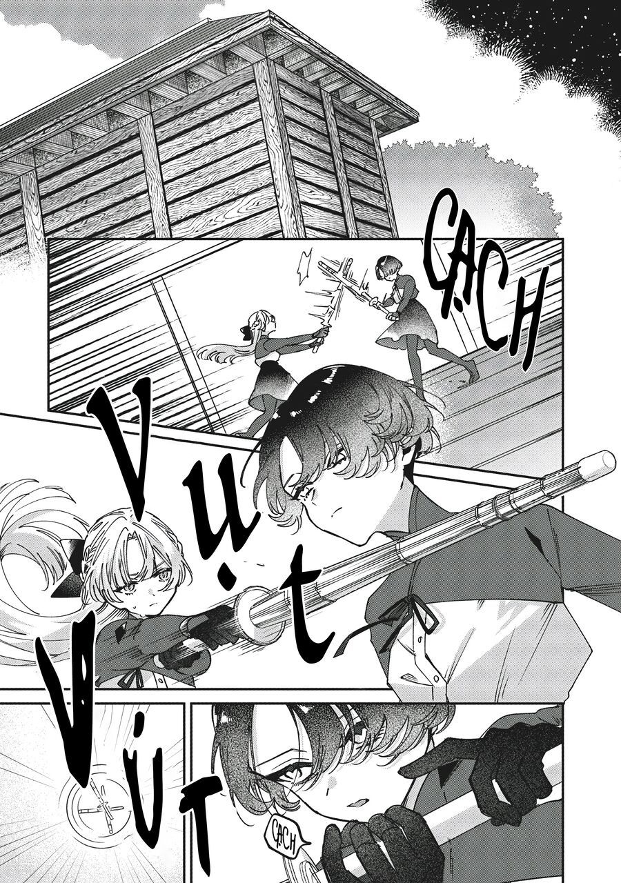 Shura No Hakoniwa - Chapter 4 - Page 9