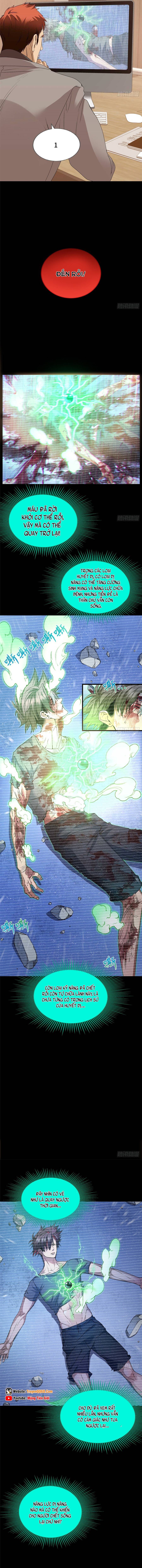 Hoá Ra Ta Là Yêu Đời Thứ Hai - Chapter 42 - Page 4