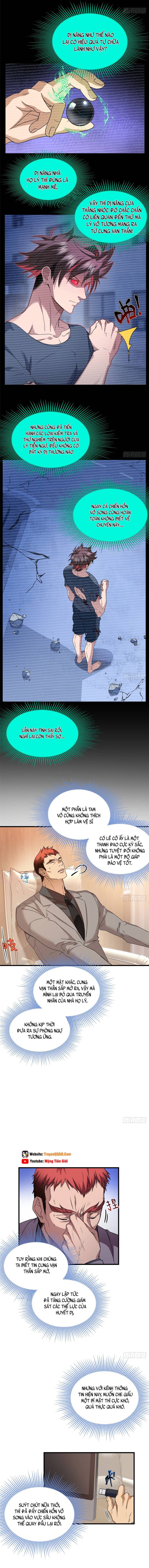 Hoá Ra Ta Là Yêu Đời Thứ Hai - Chapter 42 - Page 5