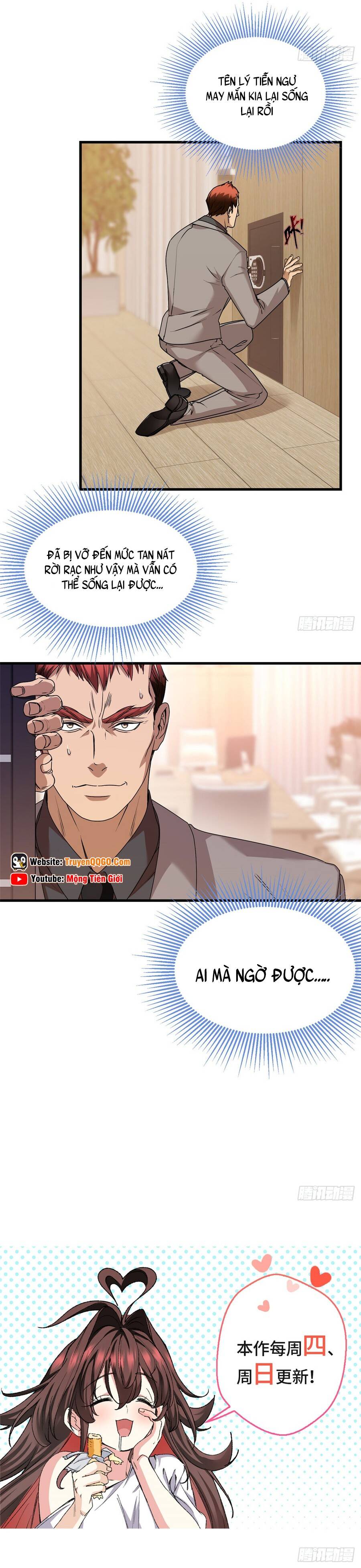 Hoá Ra Ta Là Yêu Đời Thứ Hai - Chapter 42 - Page 6