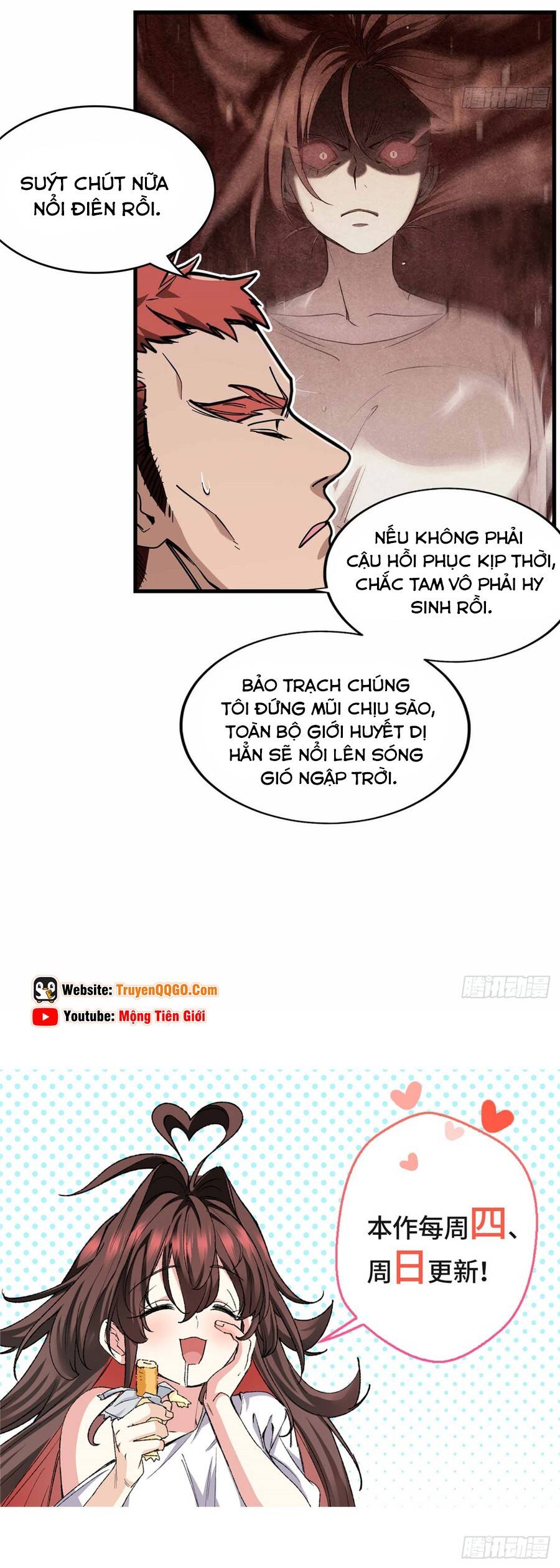 Hoá Ra Ta Là Yêu Đời Thứ Hai - Chapter 43 - Page 6