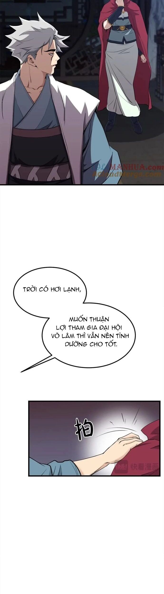 Đại Tướng Quân Bựa - Chapter 100 - Page 10