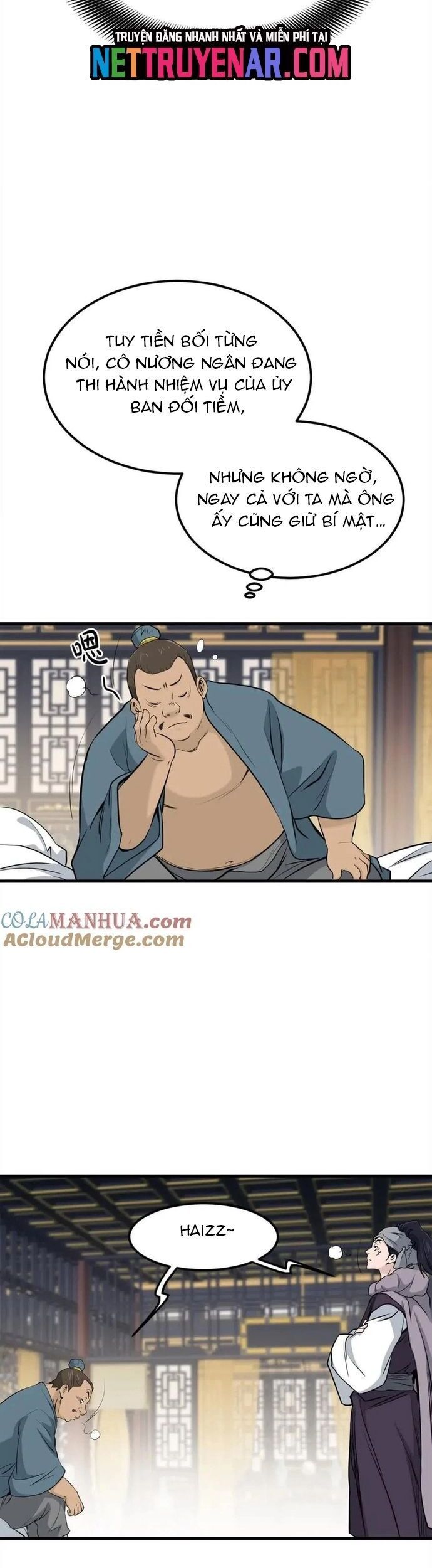 Đại Tướng Quân Bựa - Chapter 100 - Page 18