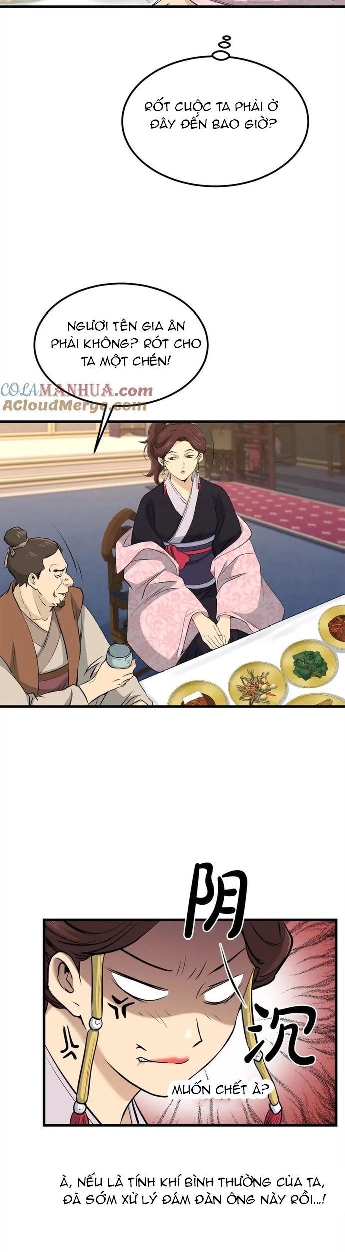 Đại Tướng Quân Bựa - Chapter 100 - Page 20