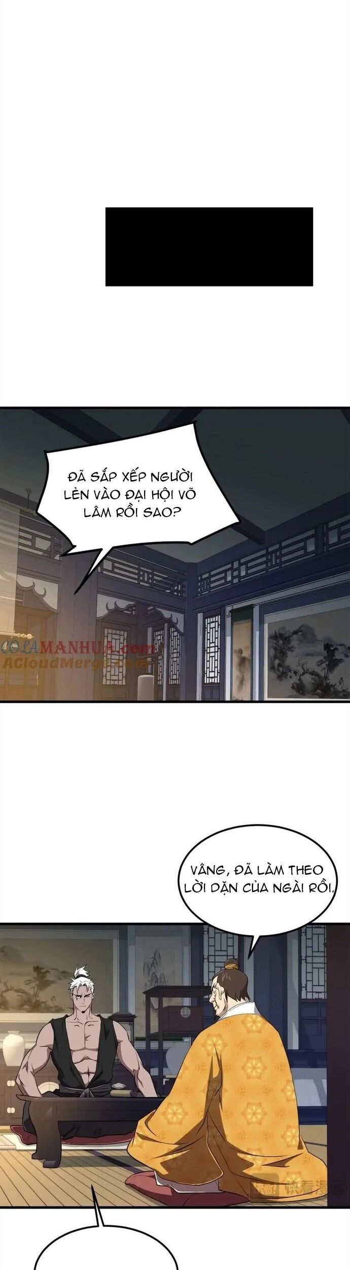 Đại Tướng Quân Bựa - Chapter 100 - Page 27