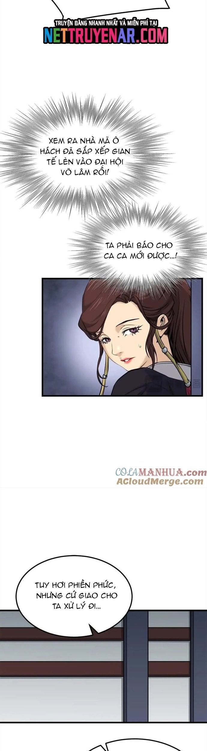 Đại Tướng Quân Bựa - Chapter 100 - Page 30