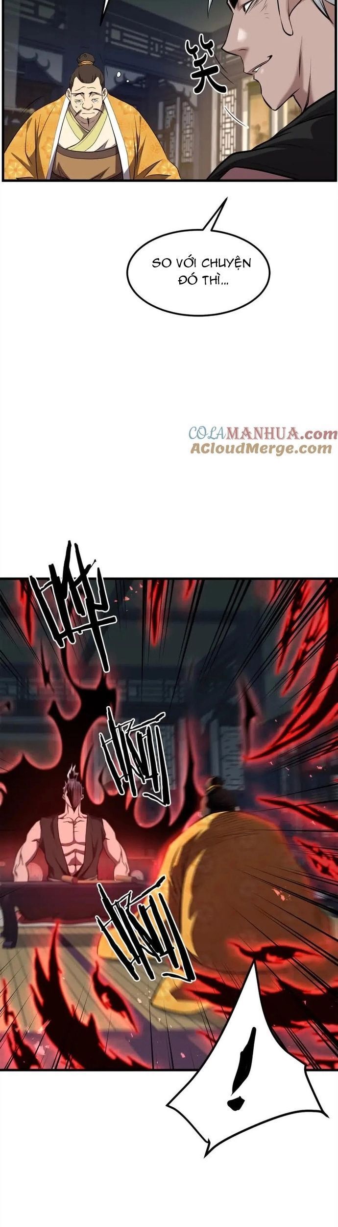 Đại Tướng Quân Bựa - Chapter 100 - Page 32