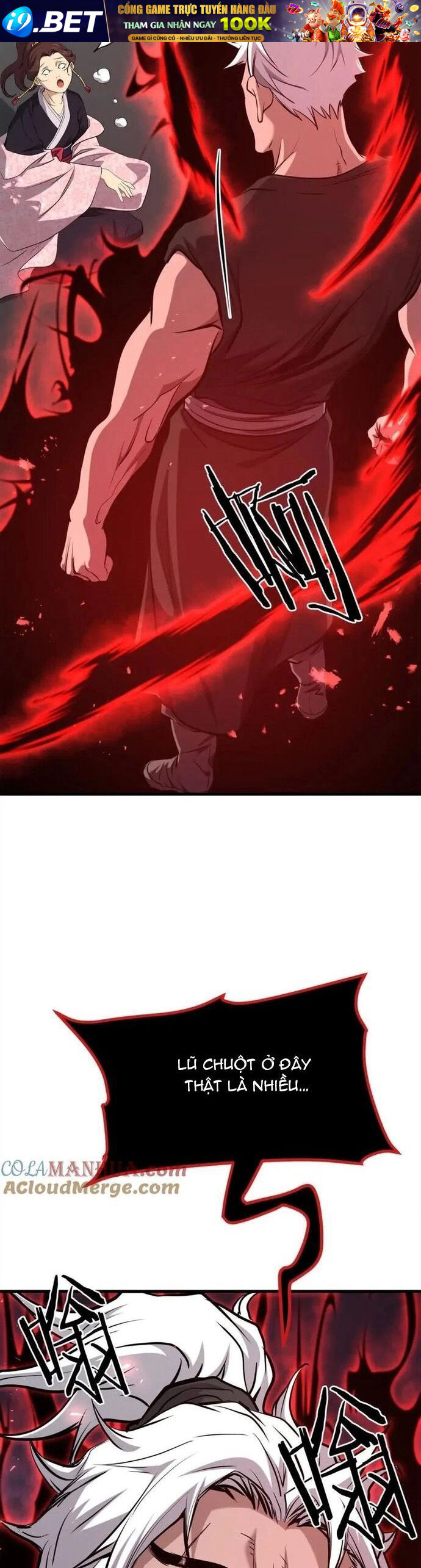 Đại Tướng Quân Bựa - Chapter 100 - Page 35