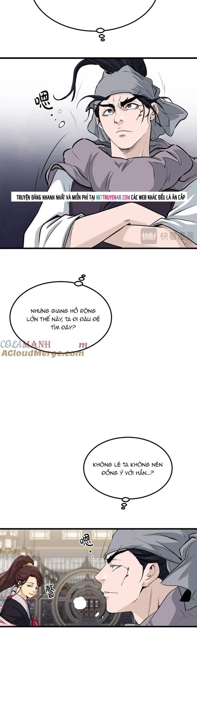 Đại Tướng Quân Bựa - Chapter 98 - Page 10