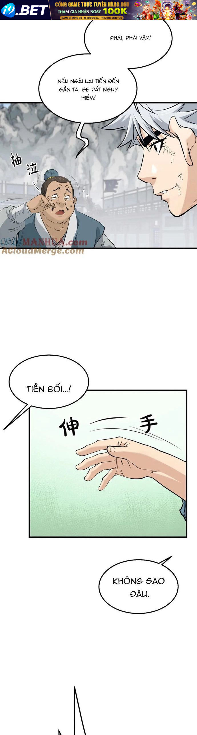 Đại Tướng Quân Bựa - Chapter 98 - Page 16