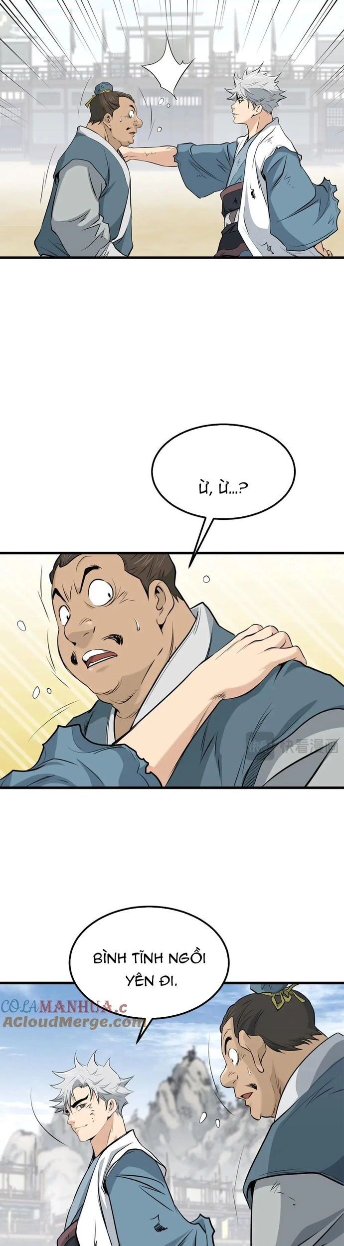 Đại Tướng Quân Bựa - Chapter 98 - Page 18
