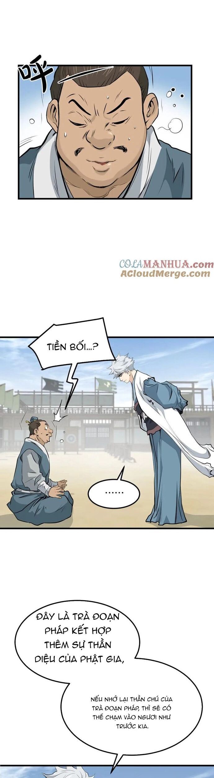 Đại Tướng Quân Bựa - Chapter 98 - Page 25