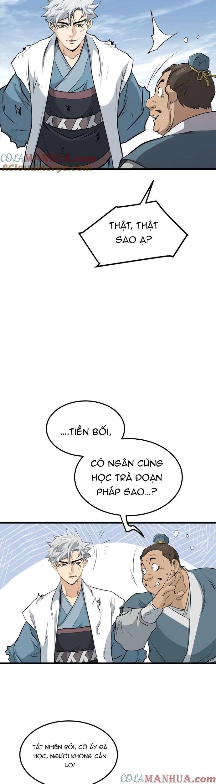 Đại Tướng Quân Bựa - Chapter 98 - Page 26