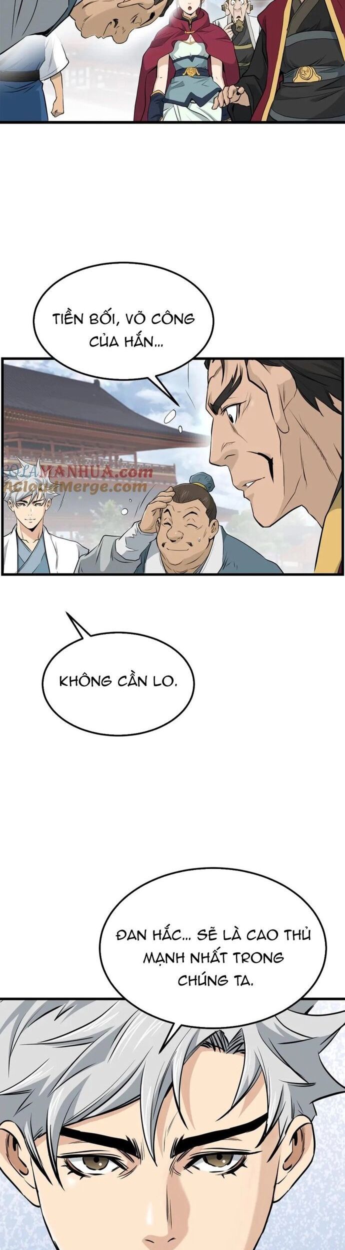 Đại Tướng Quân Bựa - Chapter 98 - Page 29