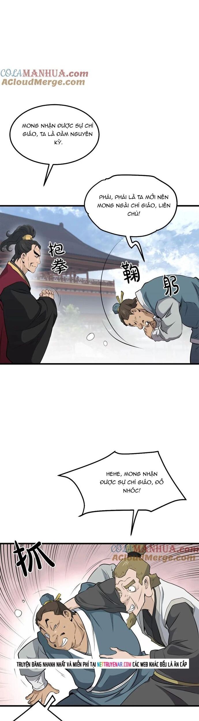 Đại Tướng Quân Bựa - Chapter 98 - Page 31