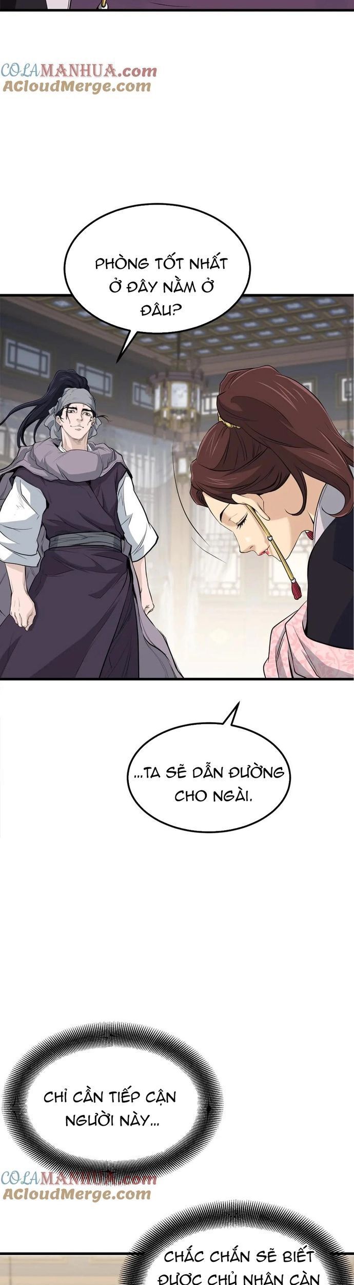 Đại Tướng Quân Bựa - Chapter 98 - Page 8