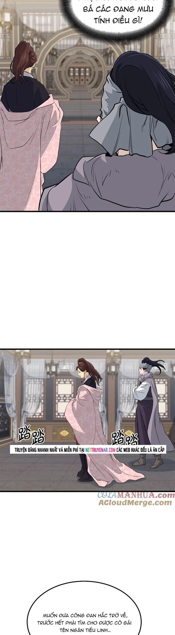 Đại Tướng Quân Bựa - Chapter 98 - Page 9