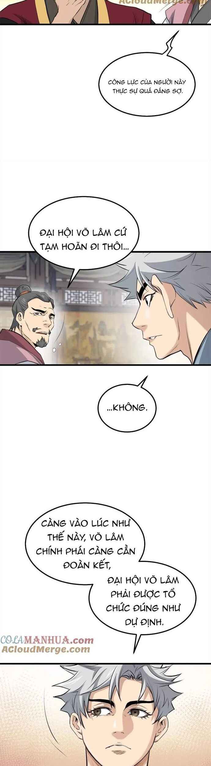 Đại Tướng Quân Bựa - Chapter 99 - Page 17