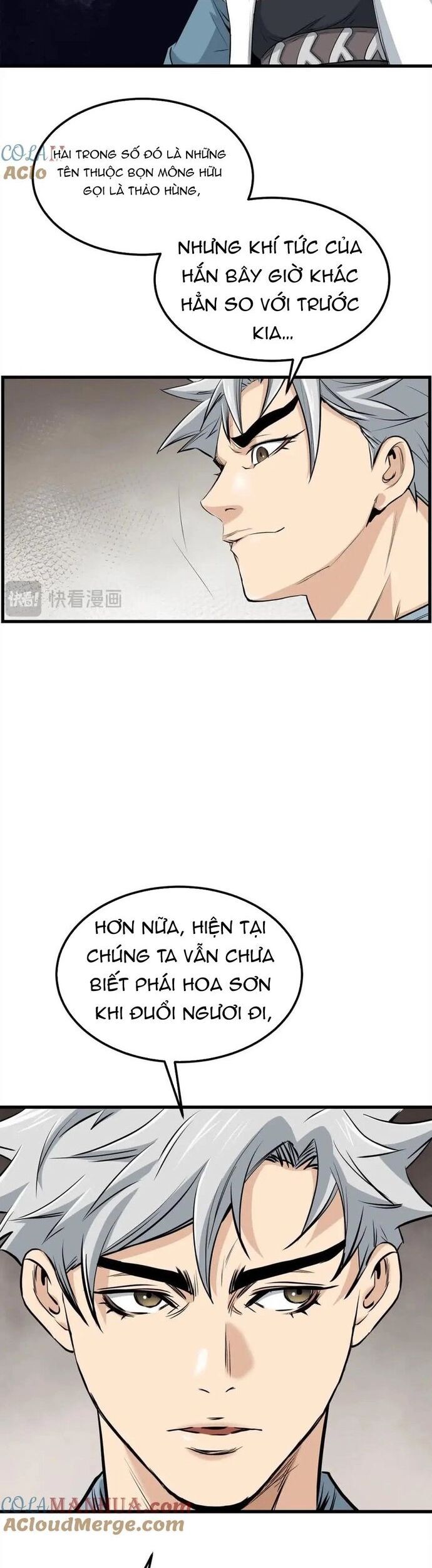 Đại Tướng Quân Bựa - Chapter 99 - Page 21