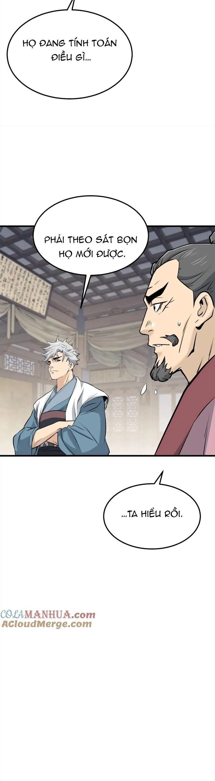 Đại Tướng Quân Bựa - Chapter 99 - Page 22