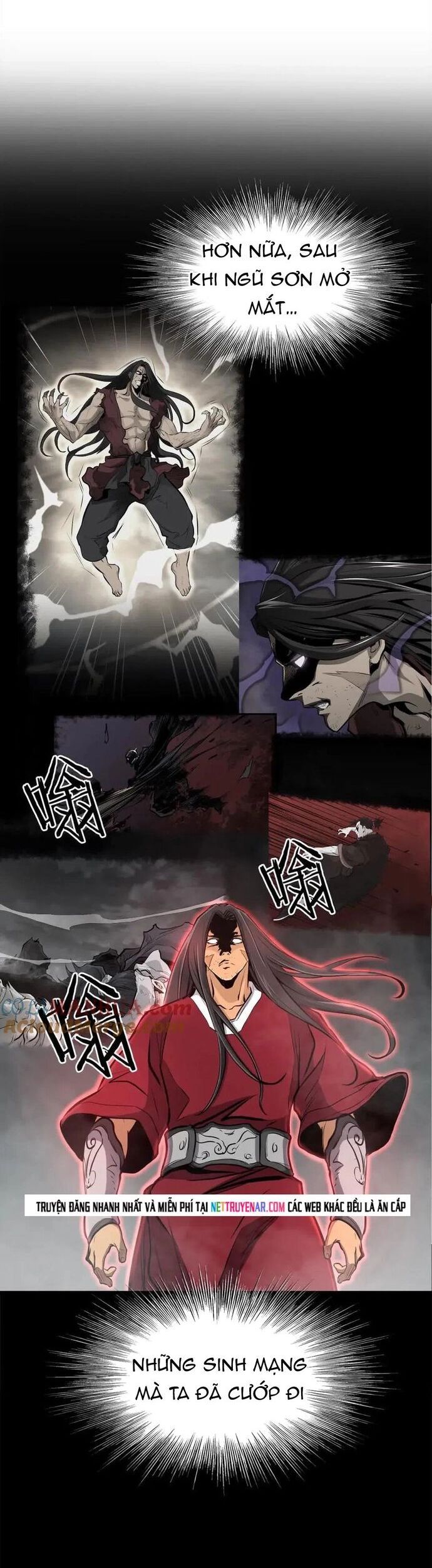 Đại Tướng Quân Bựa - Chapter 99 - Page 3