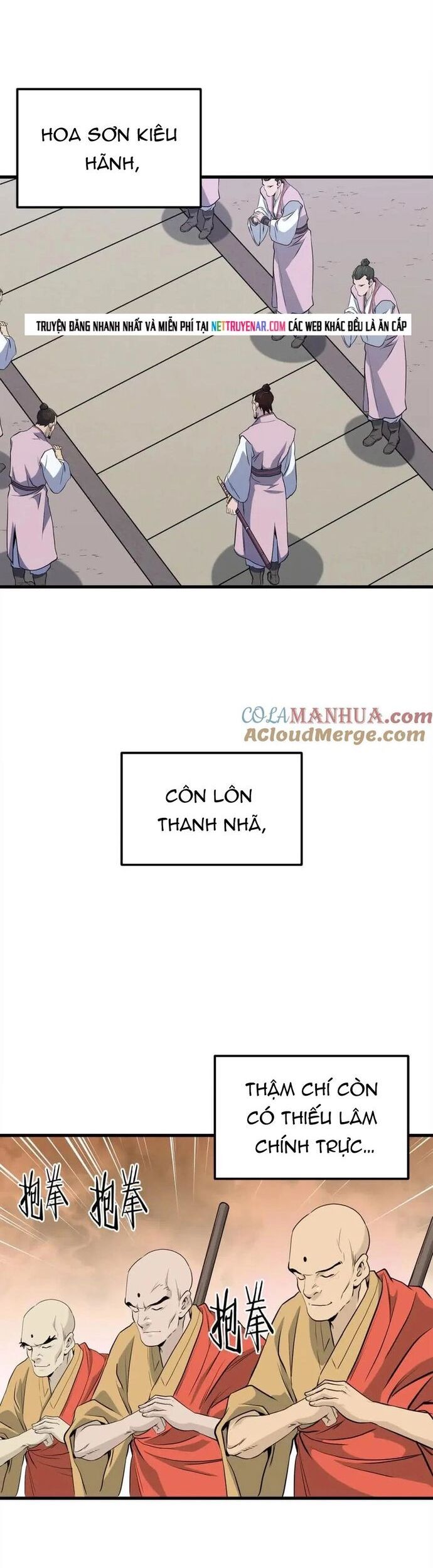 Đại Tướng Quân Bựa - Chapter 99 - Page 33