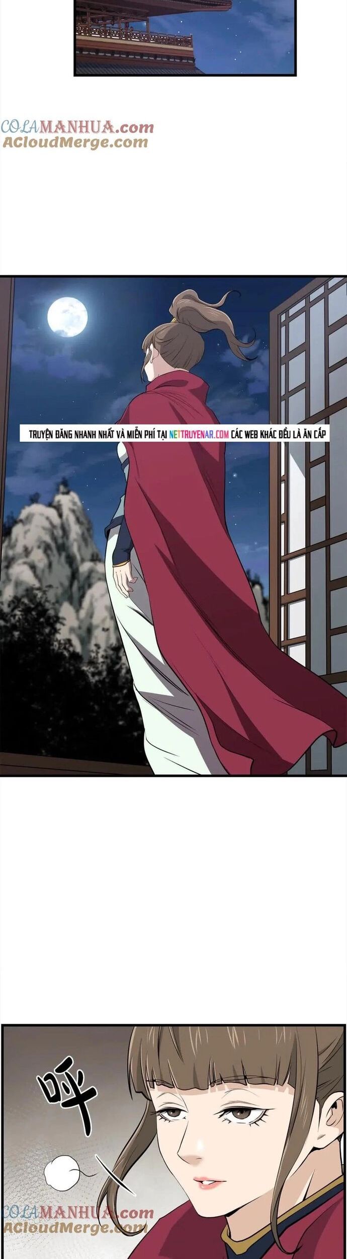 Đại Tướng Quân Bựa - Chapter 99 - Page 35