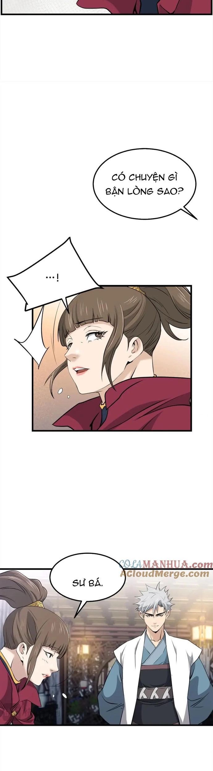 Đại Tướng Quân Bựa - Chapter 99 - Page 36