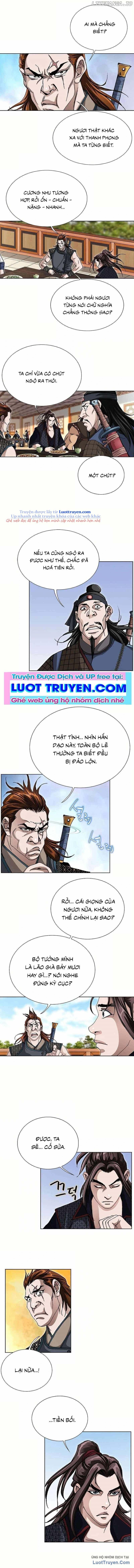 Thánh Linh Quy Lai - Chapter 14 - Page 12