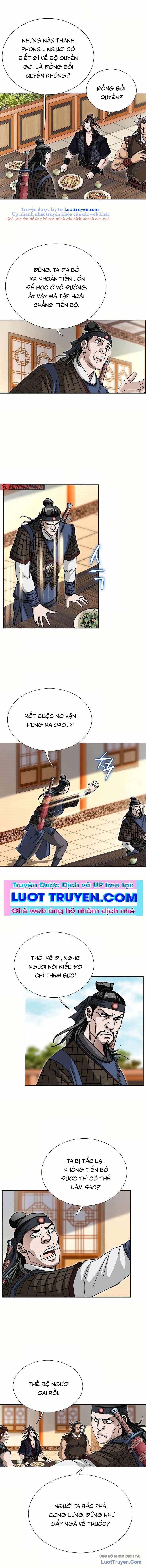 Thánh Linh Quy Lai - Chapter 14 - Page 13