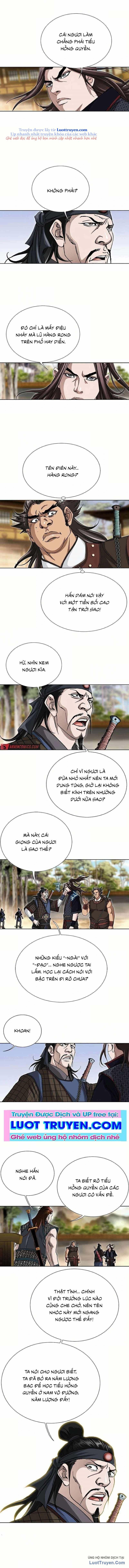 Thánh Linh Quy Lai - Chapter 14 - Page 3