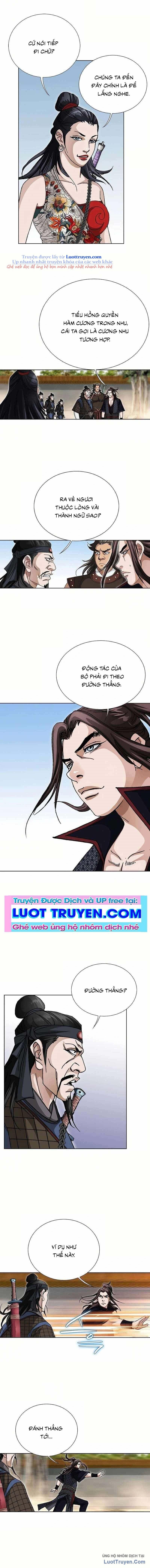 Thánh Linh Quy Lai - Chapter 14 - Page 5