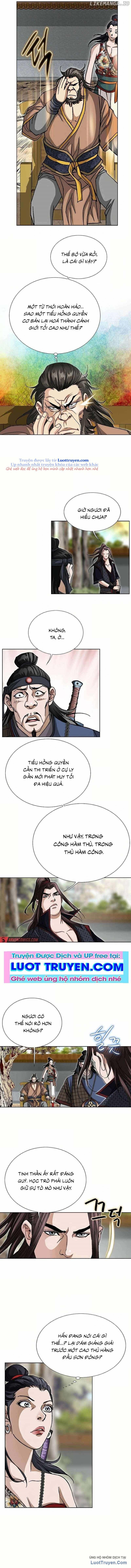 Thánh Linh Quy Lai - Chapter 14 - Page 7