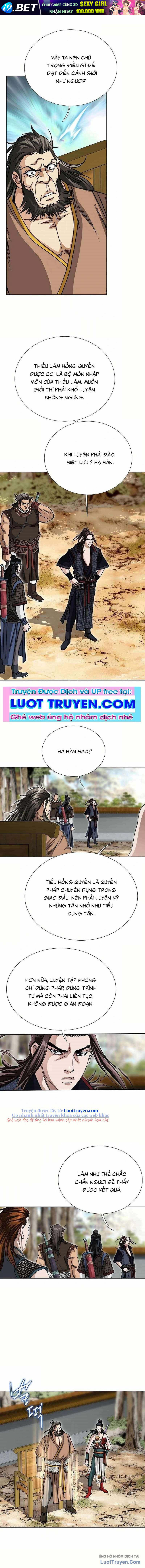 Thánh Linh Quy Lai - Chapter 14 - Page 9